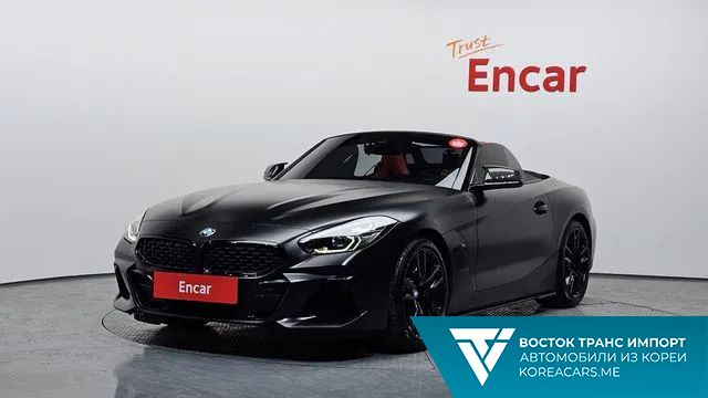 BMW Z4 2020