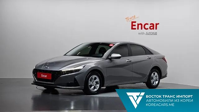 Hyundai AVANTE 2020