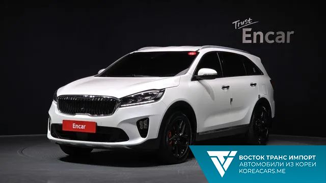 Kia Sorento 2019