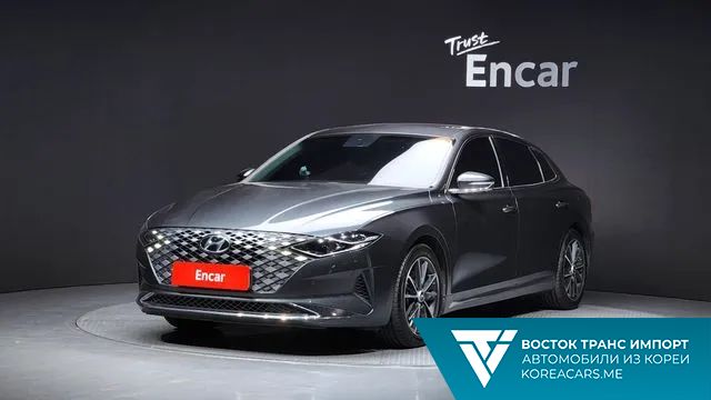 Hyundai Grandeur 2021