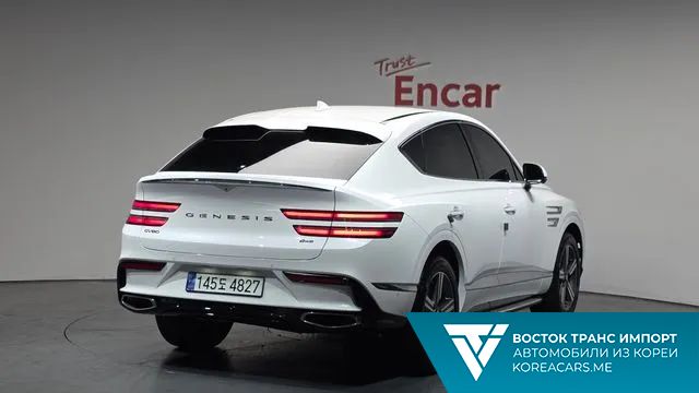 Genesis GV80 Coupe 2024