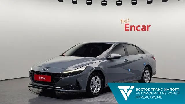 Hyundai AVANTE 2021
