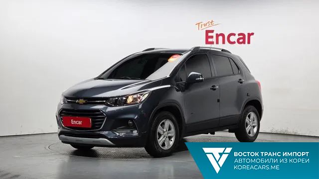 Chevrolet (GMDaewoo) Trax 2020