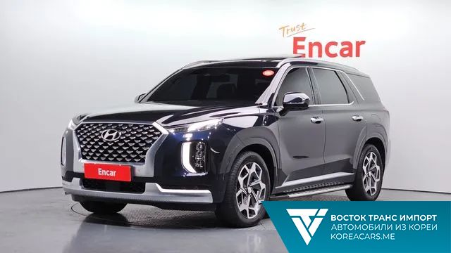 Hyundai Palisade 2020