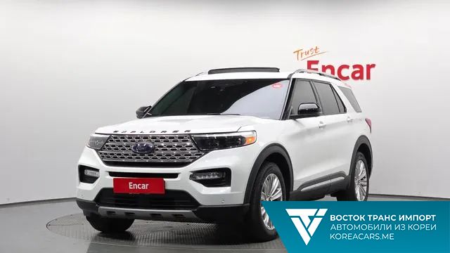 Ford Explorer 2021