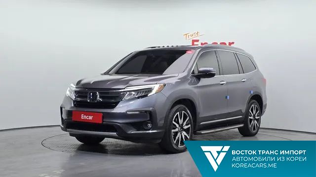 Honda Pilot 2021