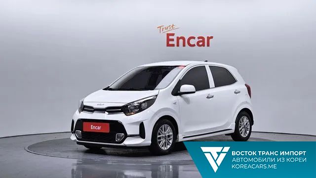 Kia morning 2023