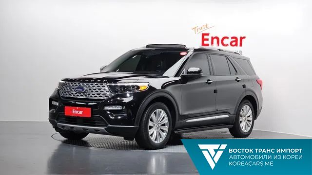 Ford Explorer 2021
