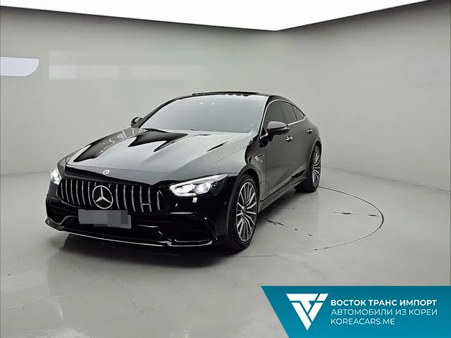 Mercedes-Benz AMG GT 2021