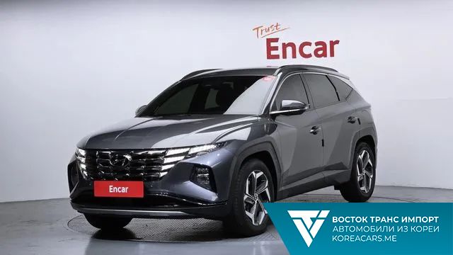 Hyundai Tucson 2021
