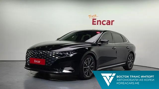 Hyundai Grandeur 2020