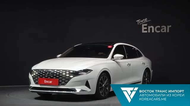 Hyundai Grandeur 2021