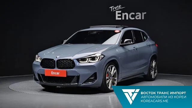 BMW X2 (F39) 2022