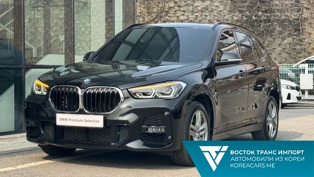 BMW X1 2022