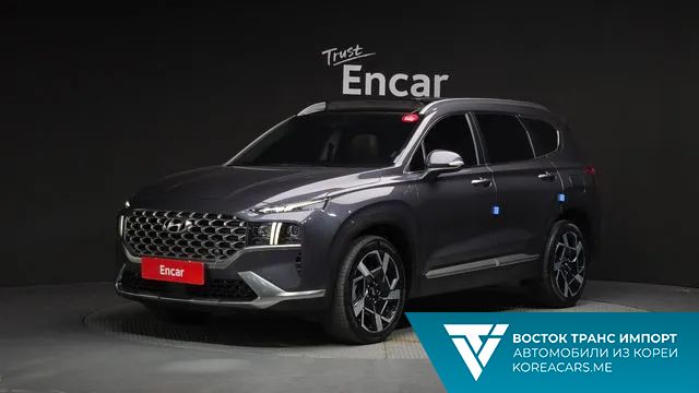 Hyundai Santafe 2022