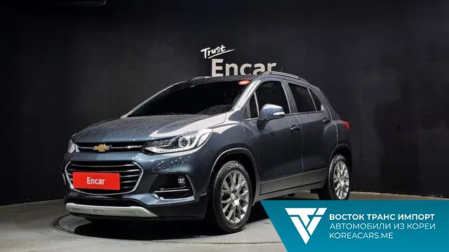 Chevrolet (GMDaewoo) Trax 2020