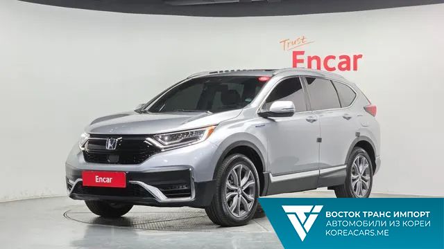 Honda CR-V 2021