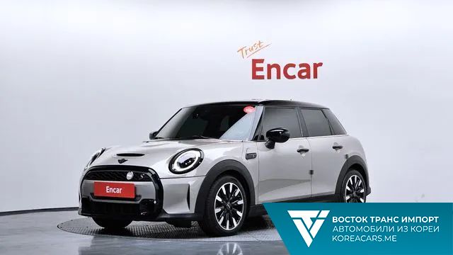 Mini Cooper 2021