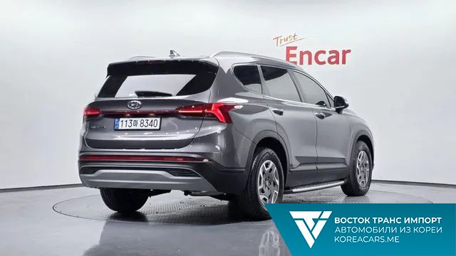 Hyundai Santafe 2023