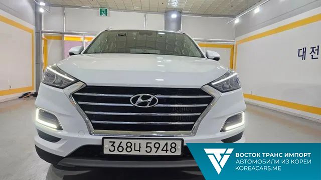 Hyundai Tucson 2020