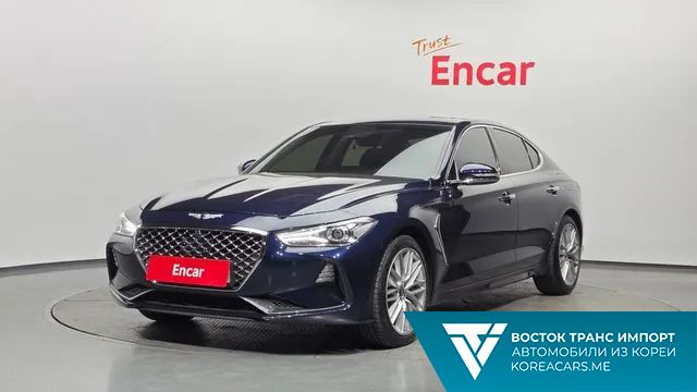 Genesis G70 2020