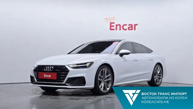 Audi A7 2021
