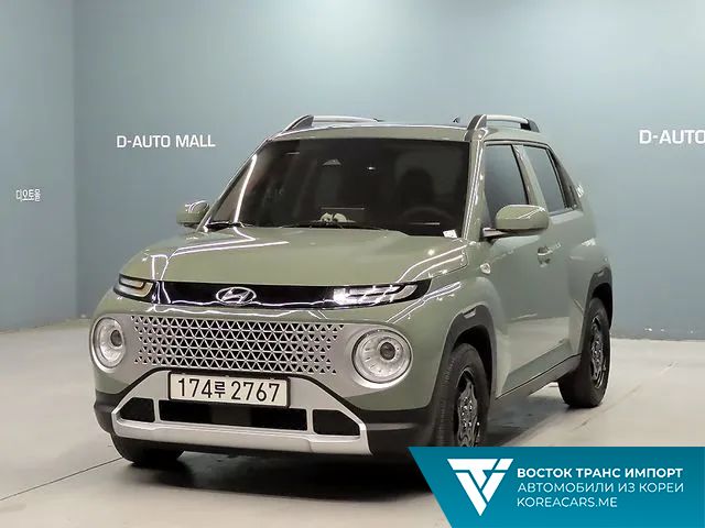 Hyundai Casper 2023