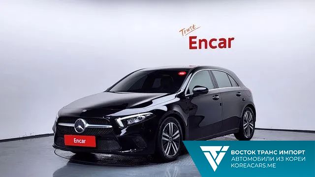 Mercedes-Benz A-Class 2021