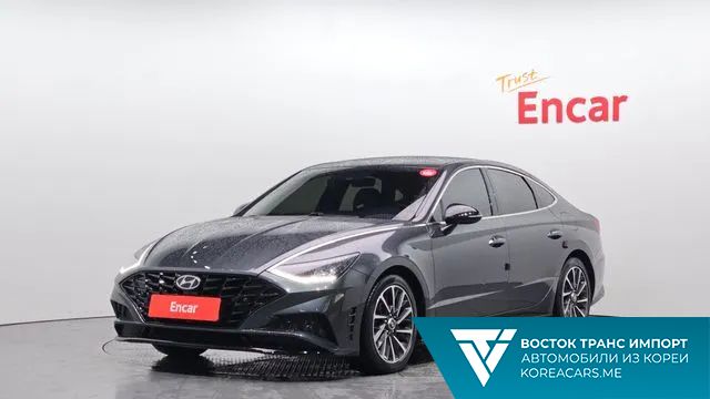 Hyundai Sonata 2021