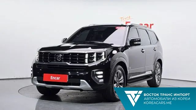 Kia Mohave 2020
