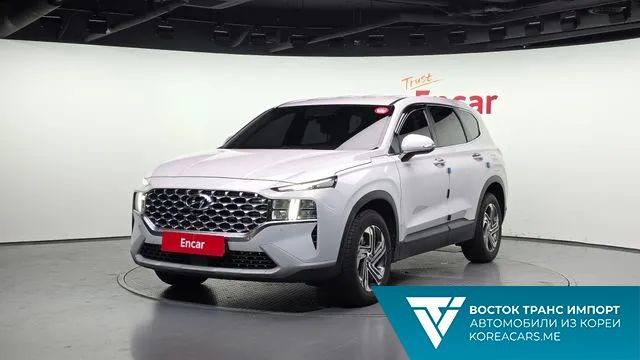 Hyundai Santafe 2020