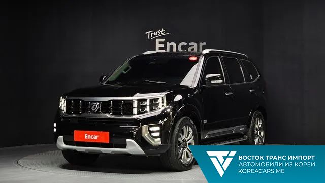 Kia Mohave 2020