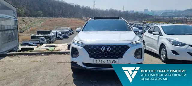 Hyundai Santafe 2019