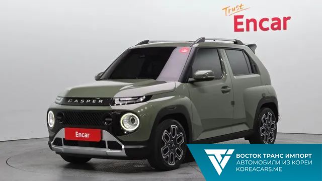 Hyundai Casper 2021