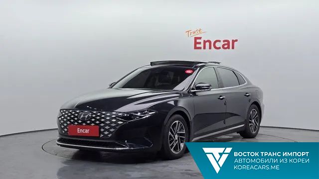 Hyundai Grandeur 2020