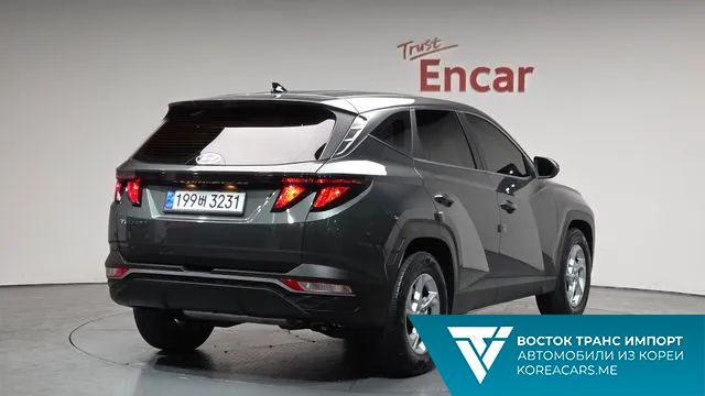 Hyundai Tucson 2021