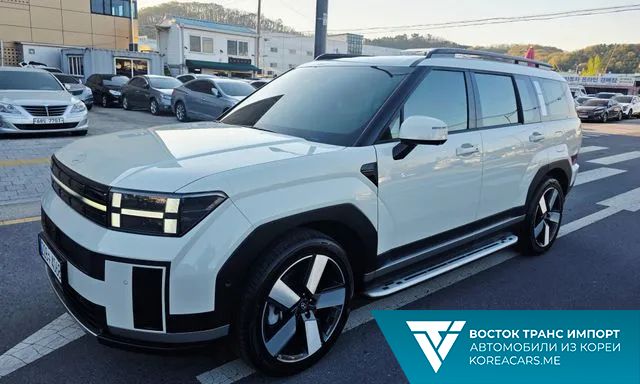Hyundai Santafe 2024
