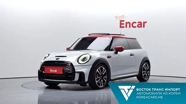 Mini Cooper 2021