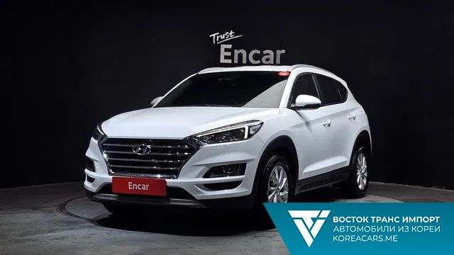 Hyundai Tucson 2020
