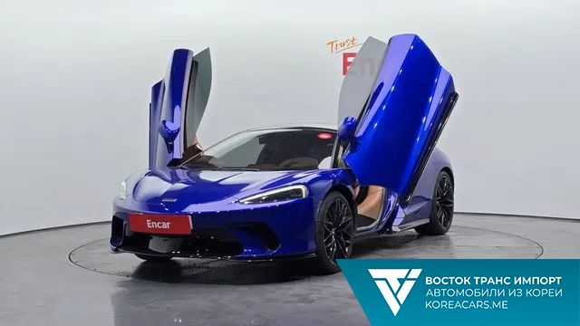 Mclaren GT 2023