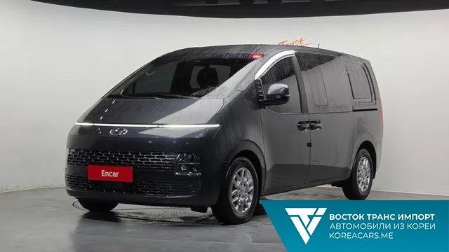 Hyundai Staria 2021
