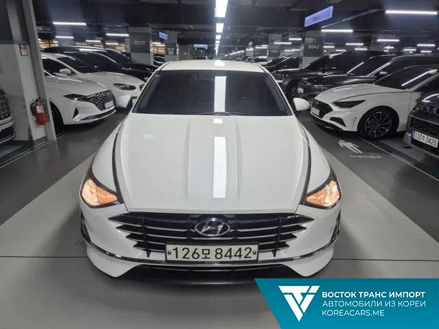Hyundai Sonata 2020