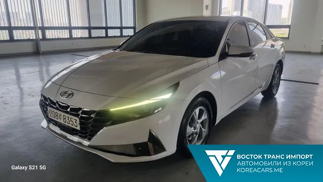 Hyundai AVANTE 2020