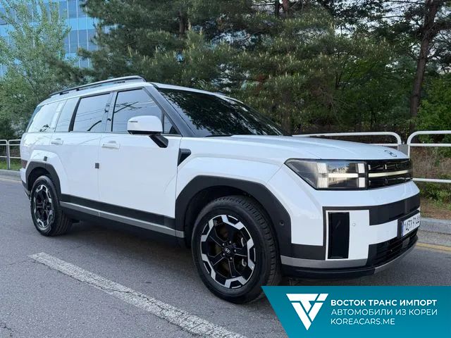 Hyundai Santafe 2024