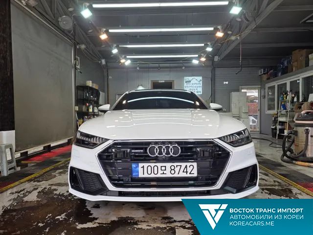 Audi A7 2020
