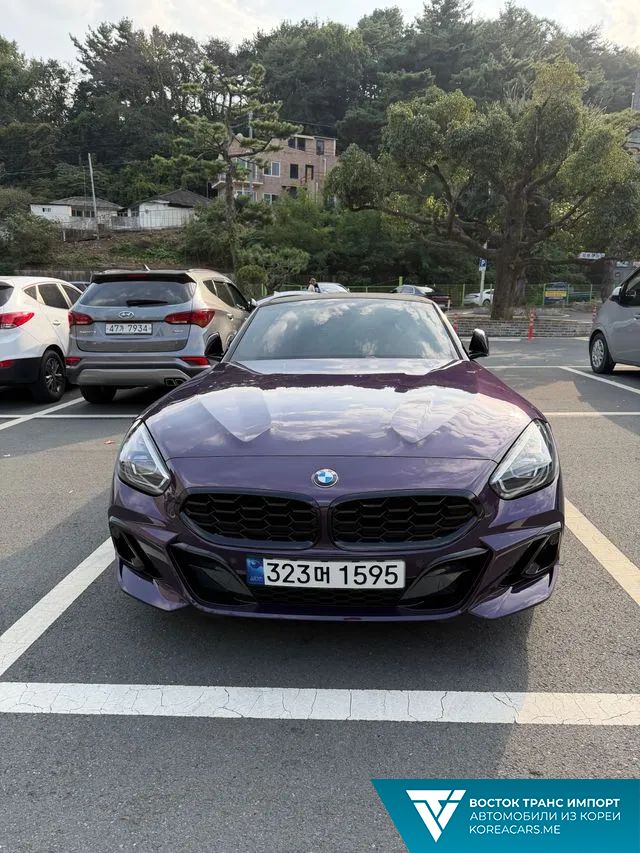 BMW Z4 2024