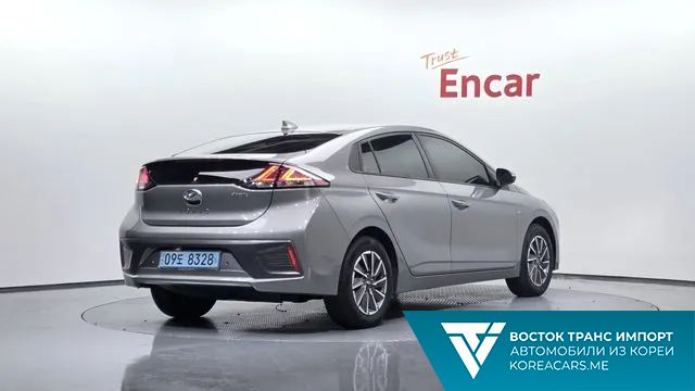 Hyundai Ioniq 2020