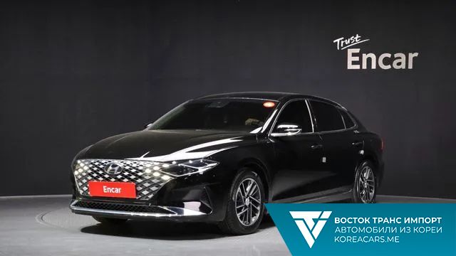 Hyundai Grandeur 2021