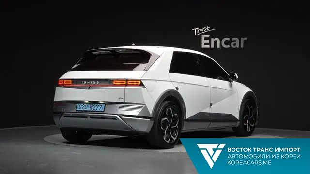 Hyundai Ioniq5 2021