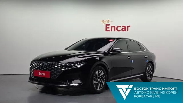 Hyundai Grandeur 2020